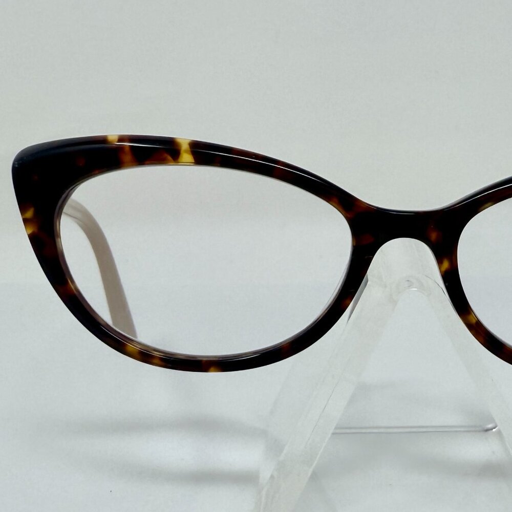 Kate Spade Analena W79 Cat Eye Eyeglass Frames – Tortoise Shell Brown 50-20-115